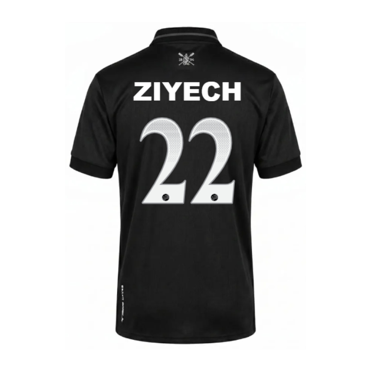Botafogo Away ZIYECH 22 Jersey 26-27