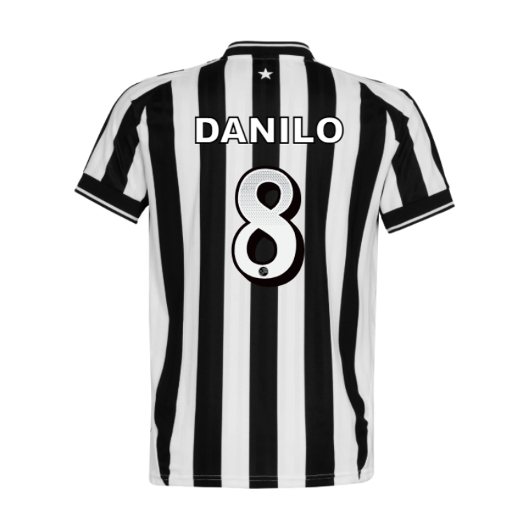 Botafogo Home DANILO 8 Jersey 26-27