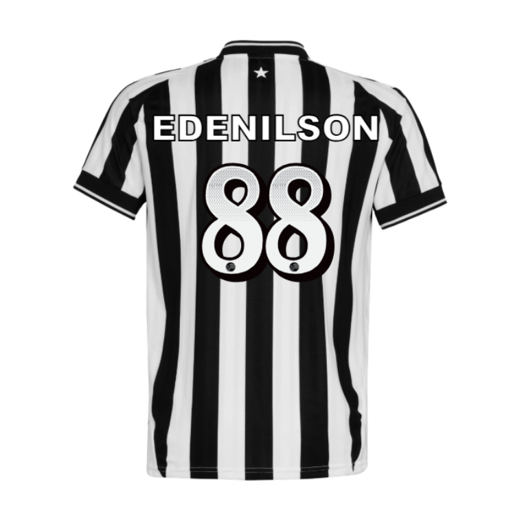 Botafogo Home EDENILSON 88 Jersey 26-27