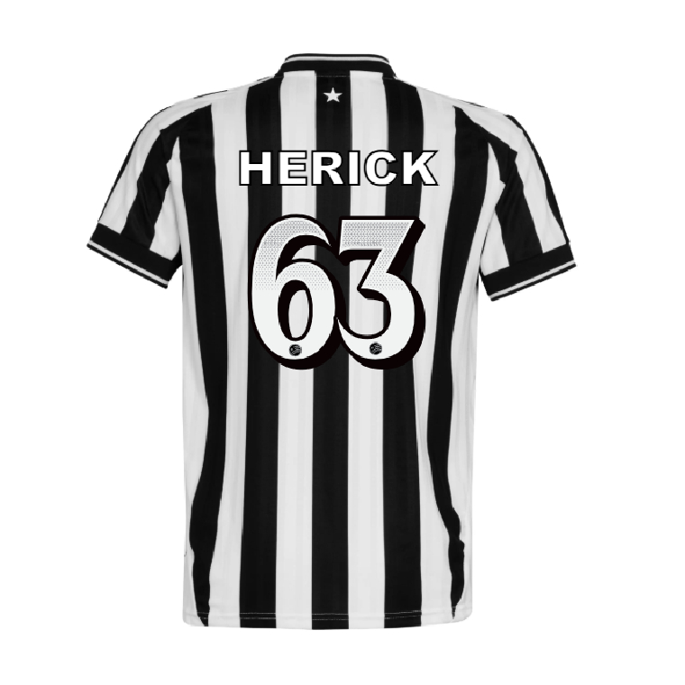 Botafogo Home HERICK 63 Jersey 26-27