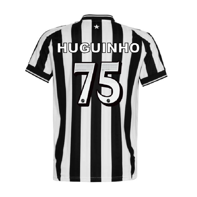 Botafogo Home HUGUINHO 75 Jersey 26-27