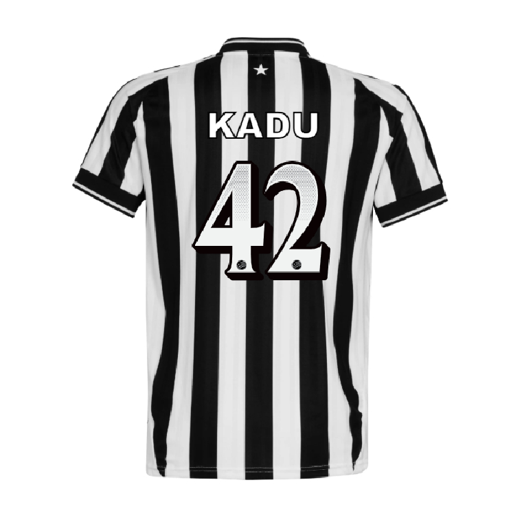 Botafogo Home KADU 42 Jersey 26-27