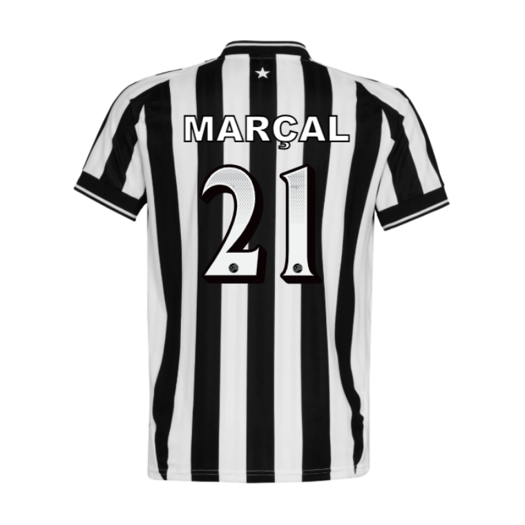 Botafogo Home MARÇAL 21 Jersey 26-27