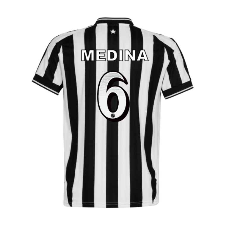 Botafogo Home MEDINA 6 Jersey 26-27