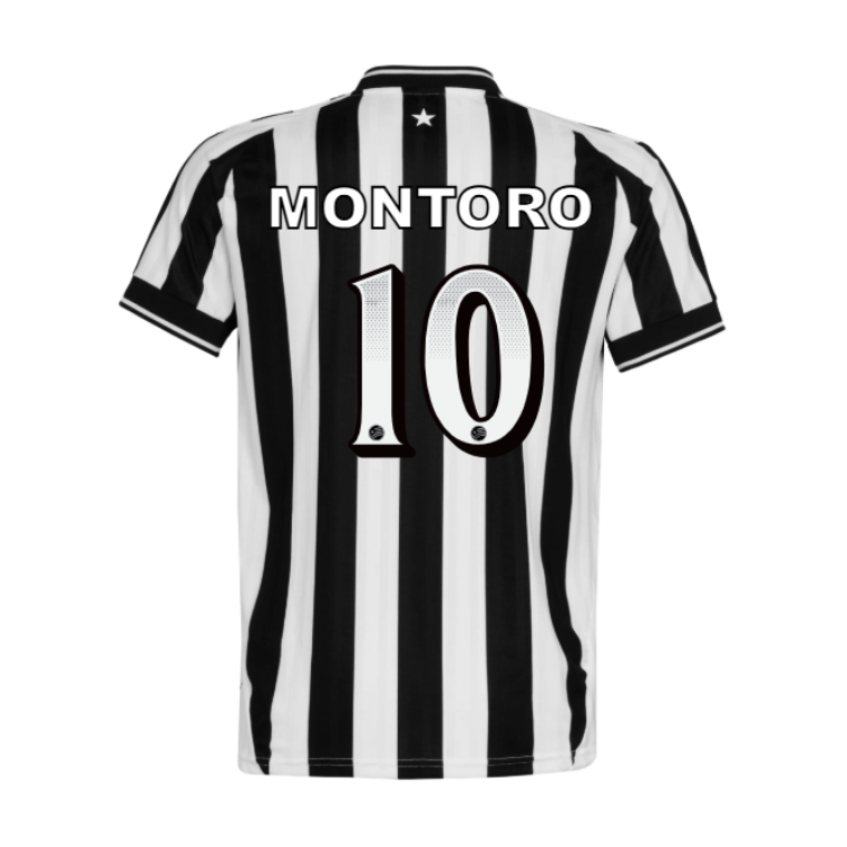 Botafogo Home MONTORO 10 Jersey 26-27