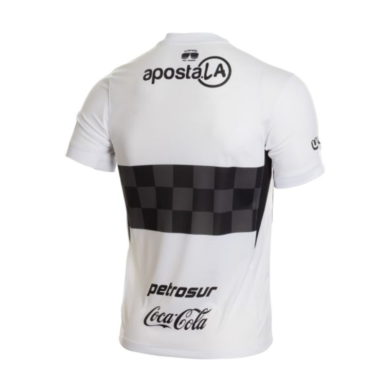 CD Olimpia Home Jersey 26-27