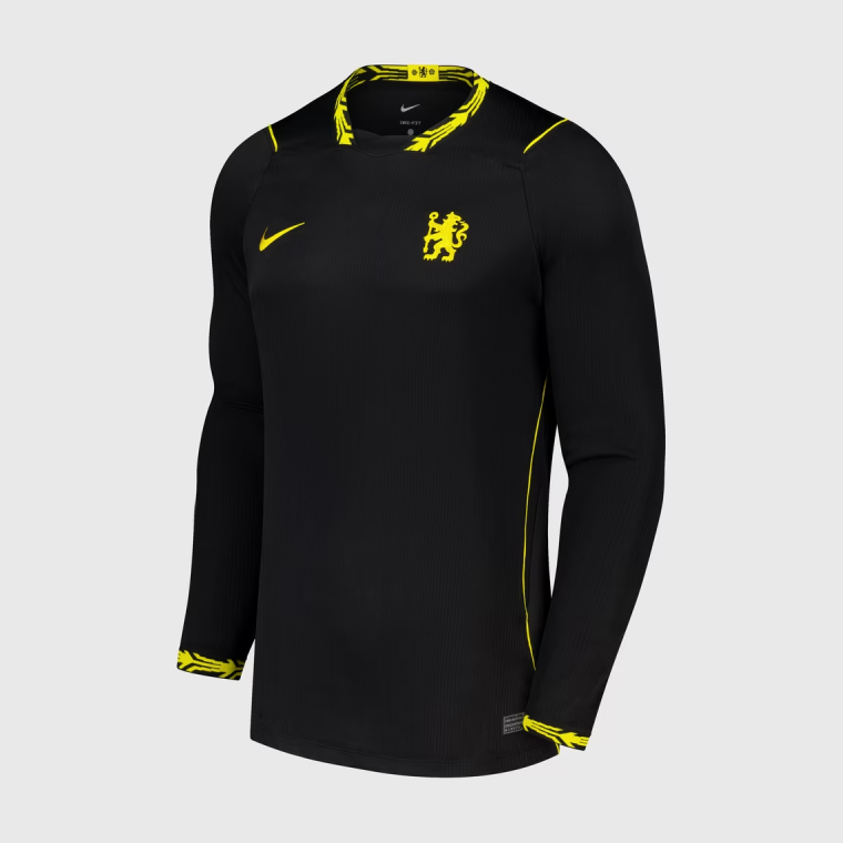Chelsea Away Long Sleeve Jersey 26-27