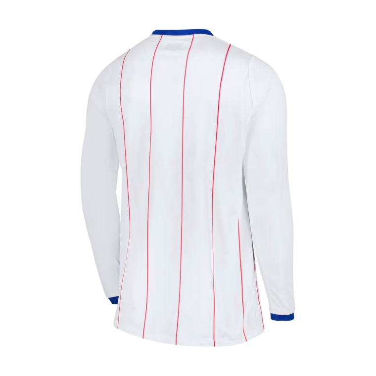 Chelsea Third Long Sleeve Jersey 26-27