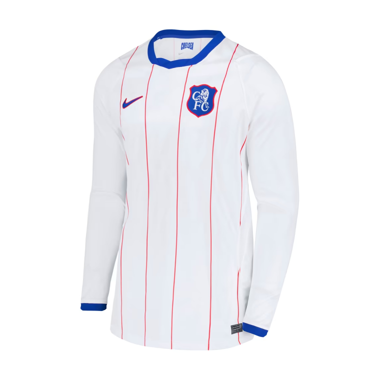 Chelsea Third Long Sleeve Jersey 26-27
