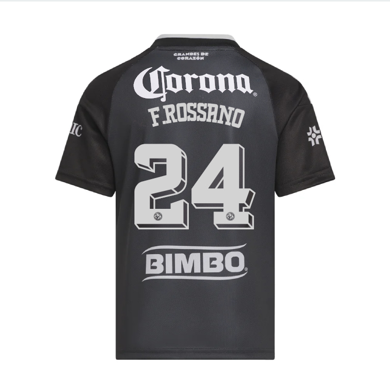 Club América Away F.ROSSANO 24 Jersey 26-27