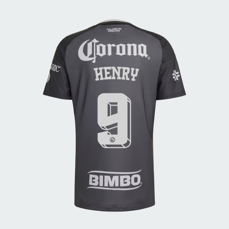 Club América Away HENRY 9 Jersey 26-27 (Player Version)