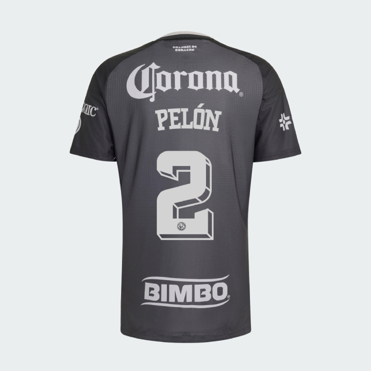 Club América Away PELÓN 2 Jersey 26-27 (Player Version)