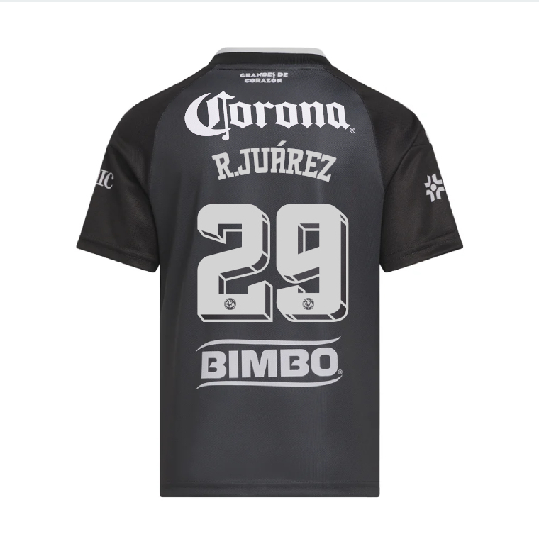 Club América Away R.JUÁREZ 29 Jersey 26-27