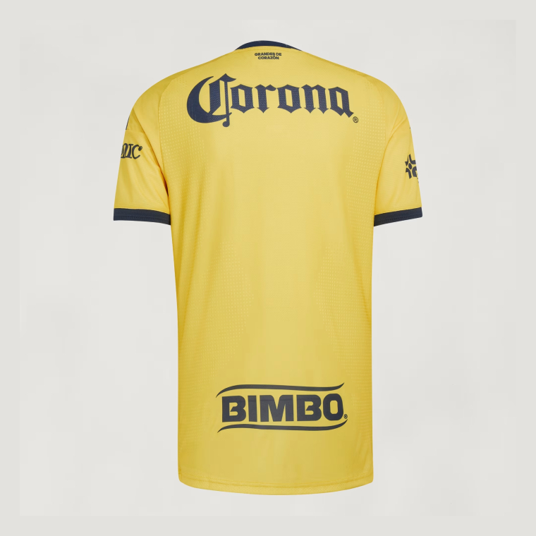 Club América Home Jersey 26-27 (Player Version)