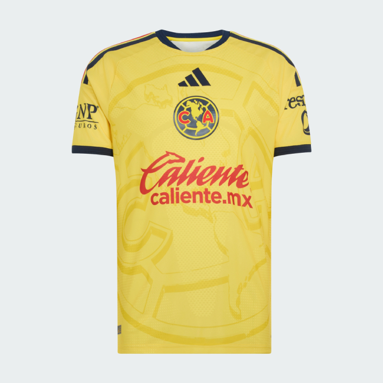 Club América Home Jersey 26-27 (Player Version)