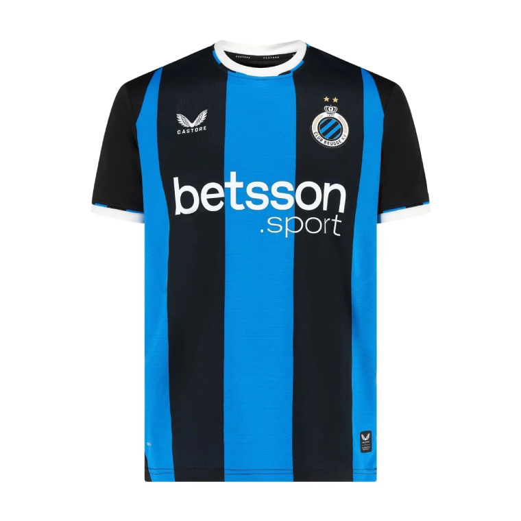 Club Brugge Home Jersey 26-27
