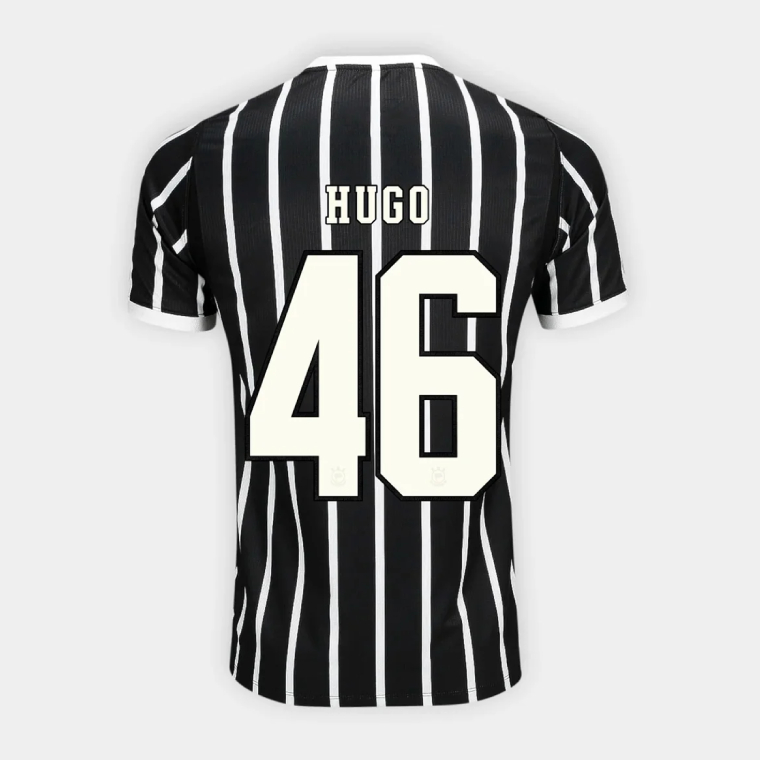 Corinthians Away HUGO 46 Jersey 26-27