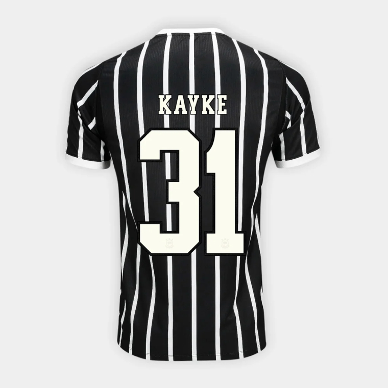 Corinthians Away KAYKE 31 Jersey 26-27