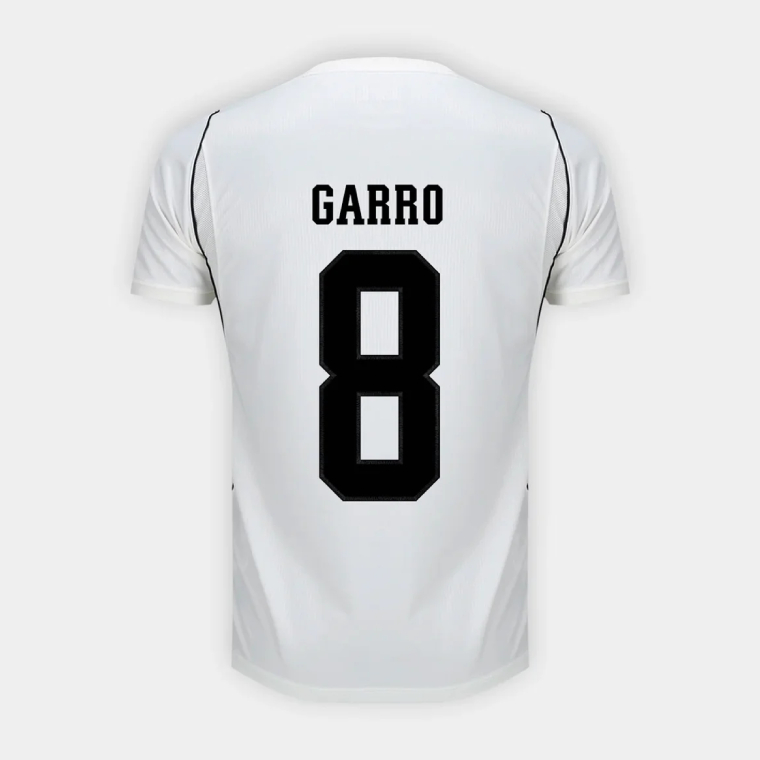 Corinthians Home GARRO 8 Jersey 26-27