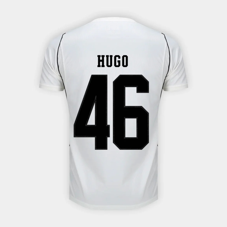 Corinthians Home HUGO 46 Jersey 26-27