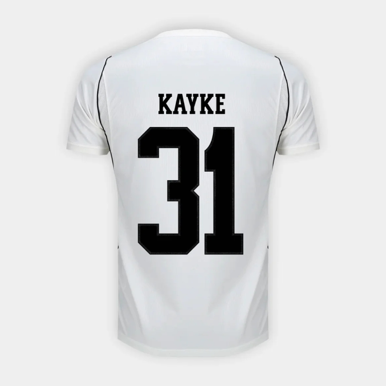 Corinthians Home KAYKE 31 Jersey 26-27