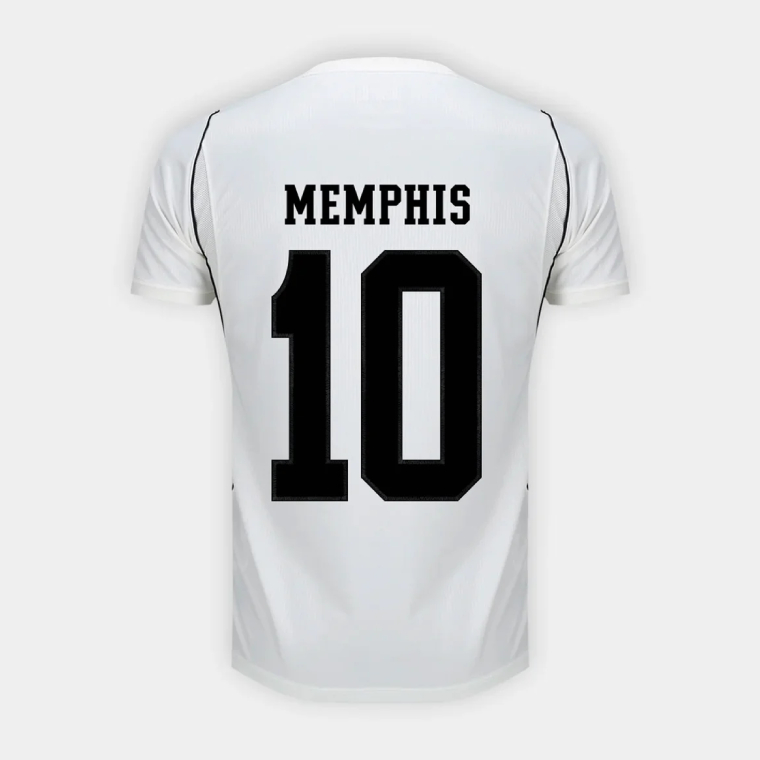 Corinthians Home MEMPHIS 10 Jersey 26-27