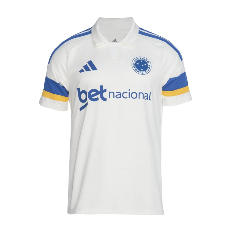 Cruzeiro Third Jersey 26-27