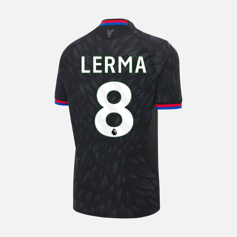 Crystal Palace Away LERMA 8 Jersey 26-27