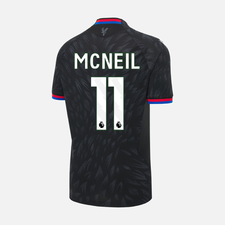 Crystal Palace Away MCNEIL 11 Jersey 26-27