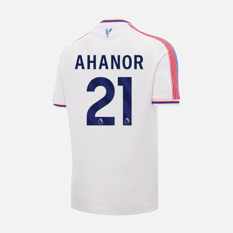 Crystal Palace Home AHANOR 21 Jersey 26-27