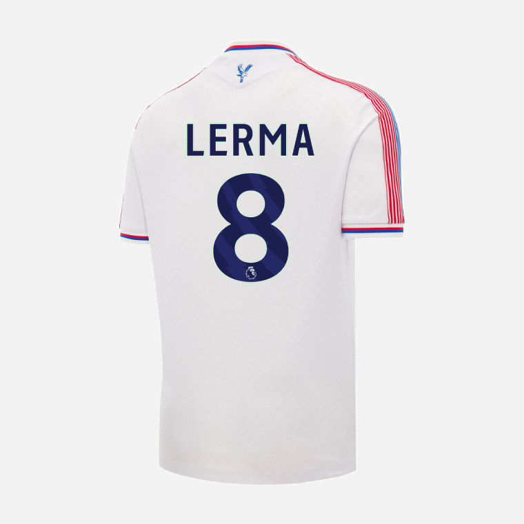 Crystal Palace Home LERMA 8 Jersey 26-27