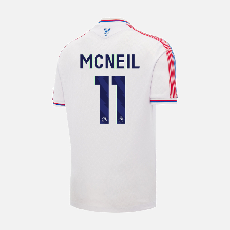Crystal Palace Home MCNEIL 11 Jersey 26-27