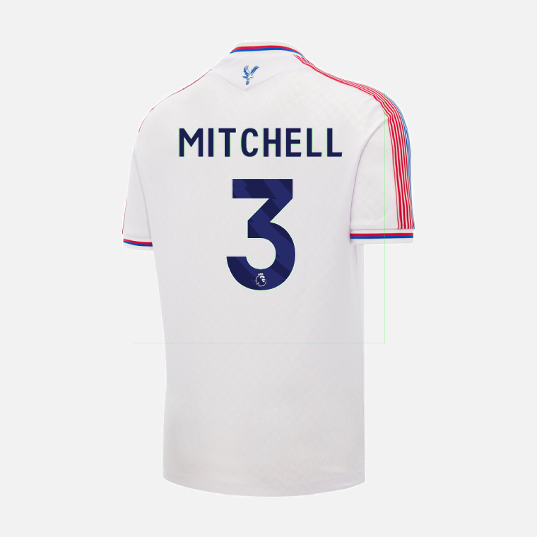 Crystal Palace Home MITCHELL 3 Jersey 26-27