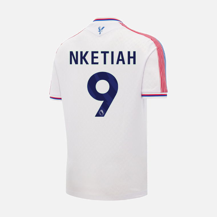 Crystal Palace Home NKETIAH 9 Jersey 26-27