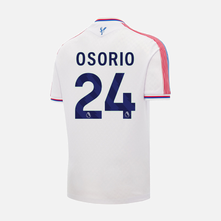 Crystal Palace Home OSORIO 24 Jersey 26-27