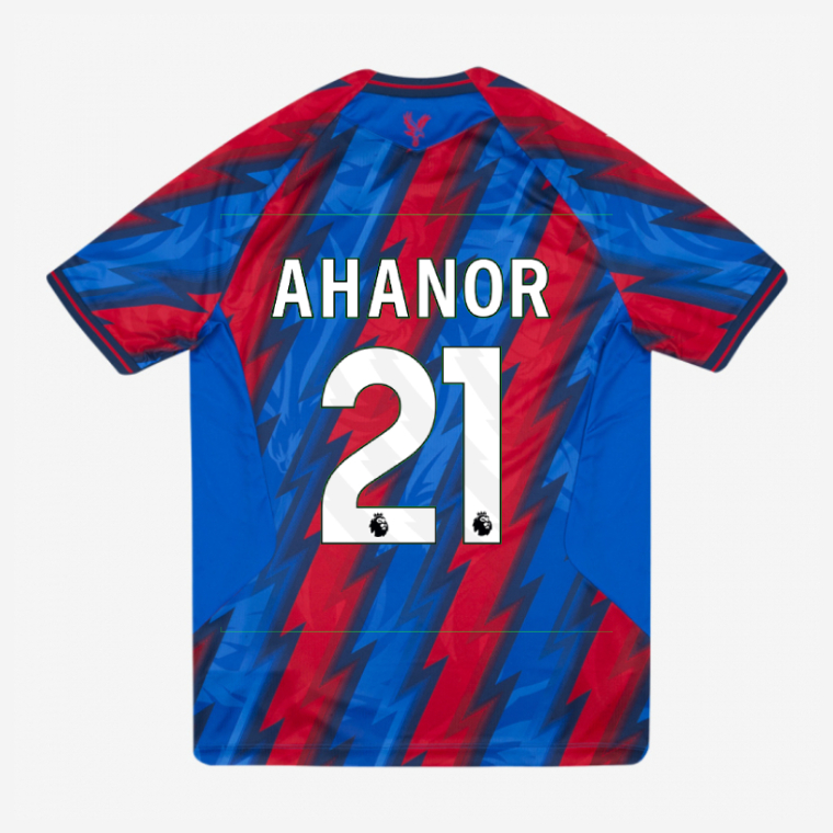 Crystal Palace Third AHANOR 21 Jersey 26-27
