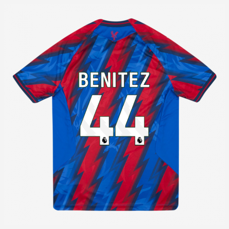 Crystal Palace Third BENITEZ 44 Jersey 26-27