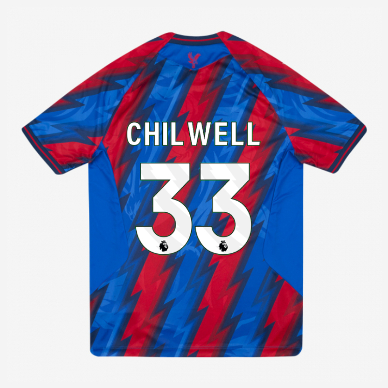 Crystal Palace Third CHILWELL 33 Jersey 26-27