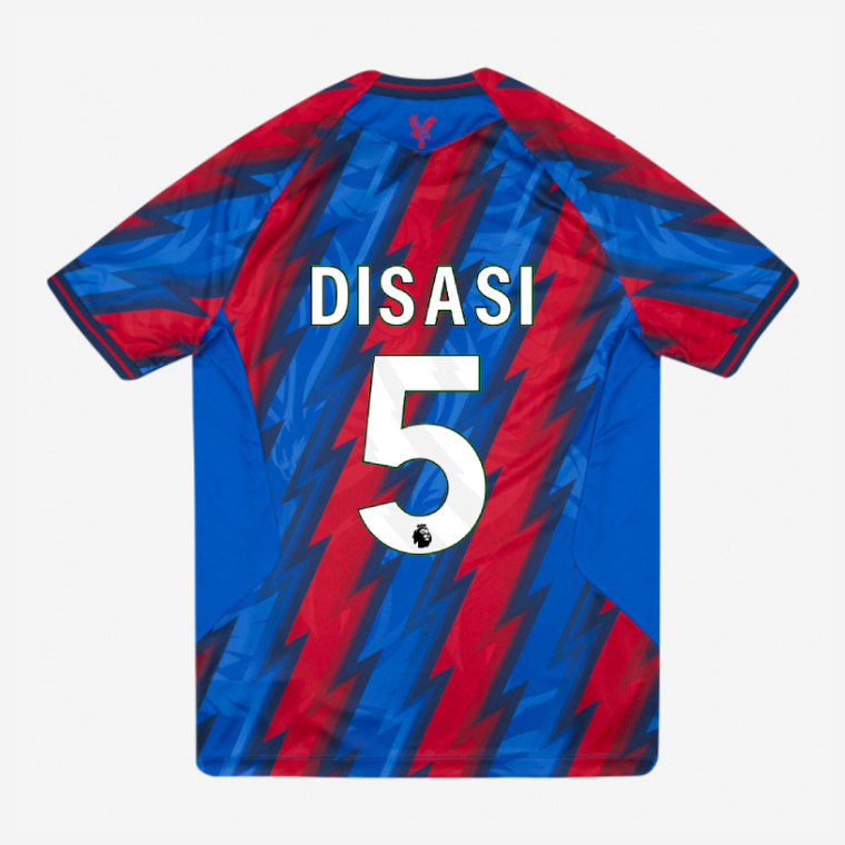 Crystal Palace Third DISASI 5 Jersey 26-27