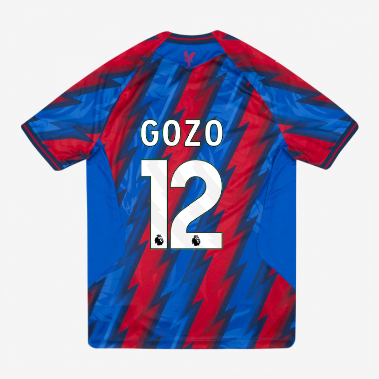 Crystal Palace Third GOZO 12 Jersey 26-27