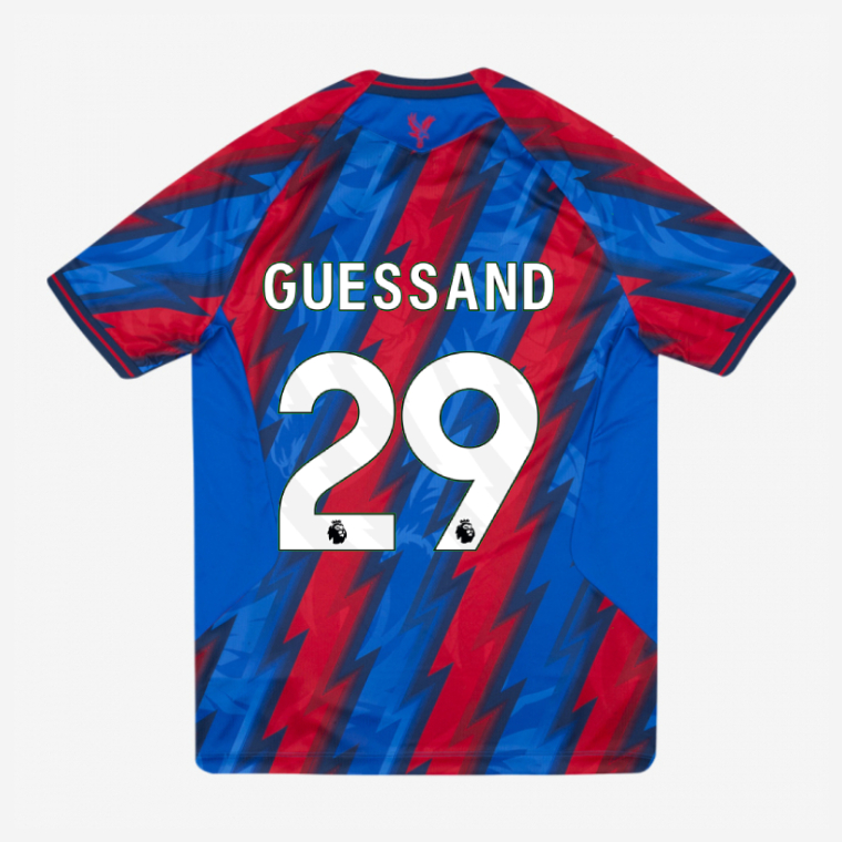 Crystal Palace Third GUESSAND 29 Jersey 26-27