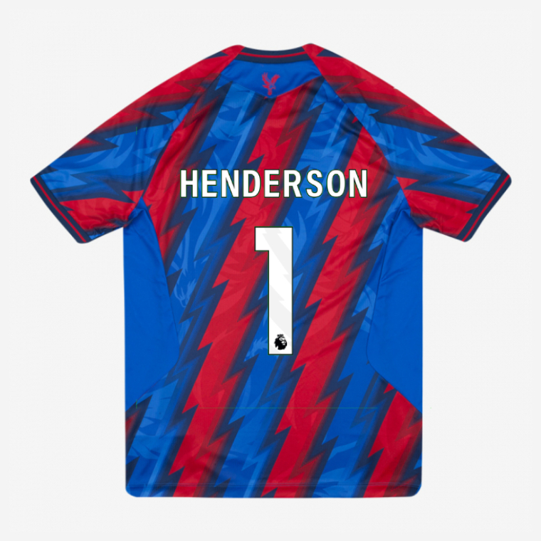 Crystal Palace Third HENDERSON 1 Jersey 26-27