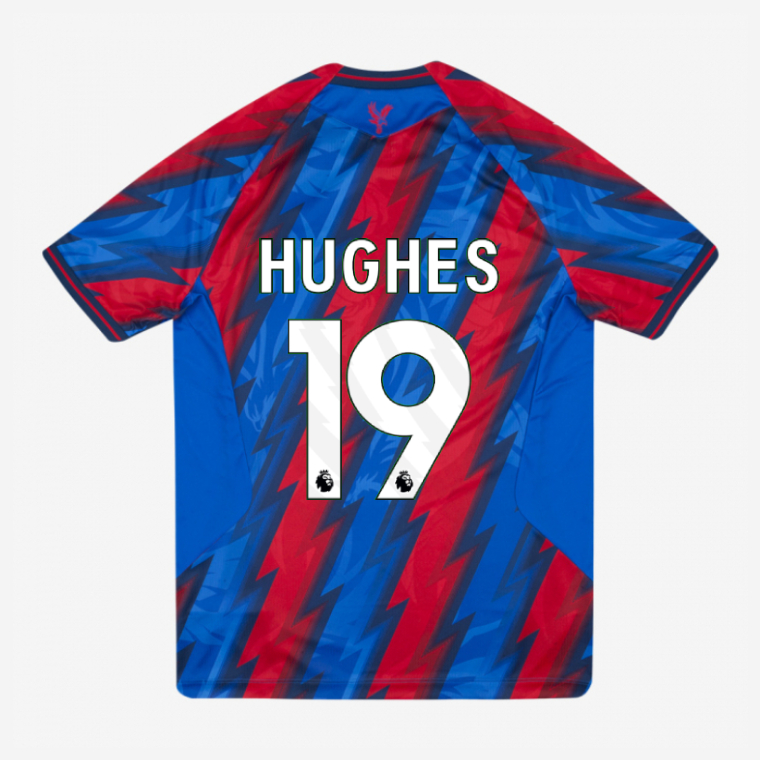 Crystal Palace Third HUGHES 19 Jersey 26-27