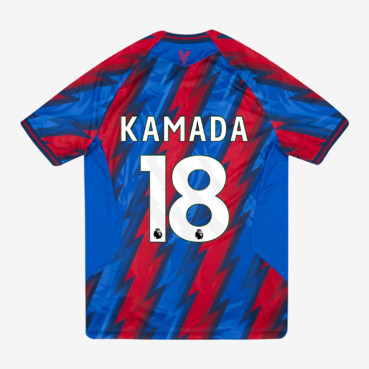 Crystal Palace Third KAMADA 18 Jersey 26-27