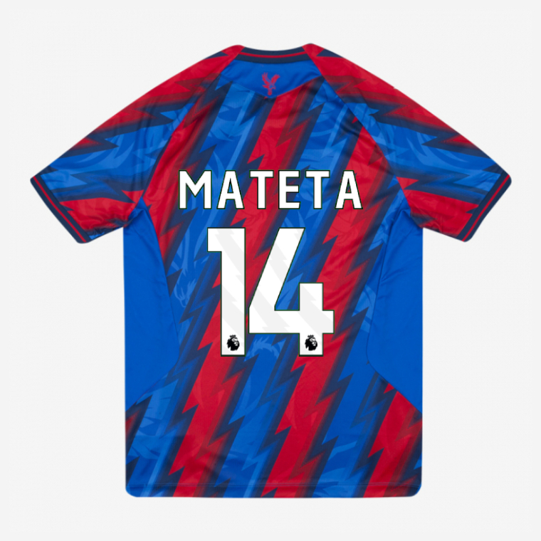 Crystal Palace Third MATETA 14 Jersey 26-27