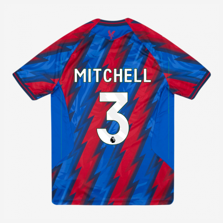 Crystal Palace Third MITCHELL 3 Jersey 26-27