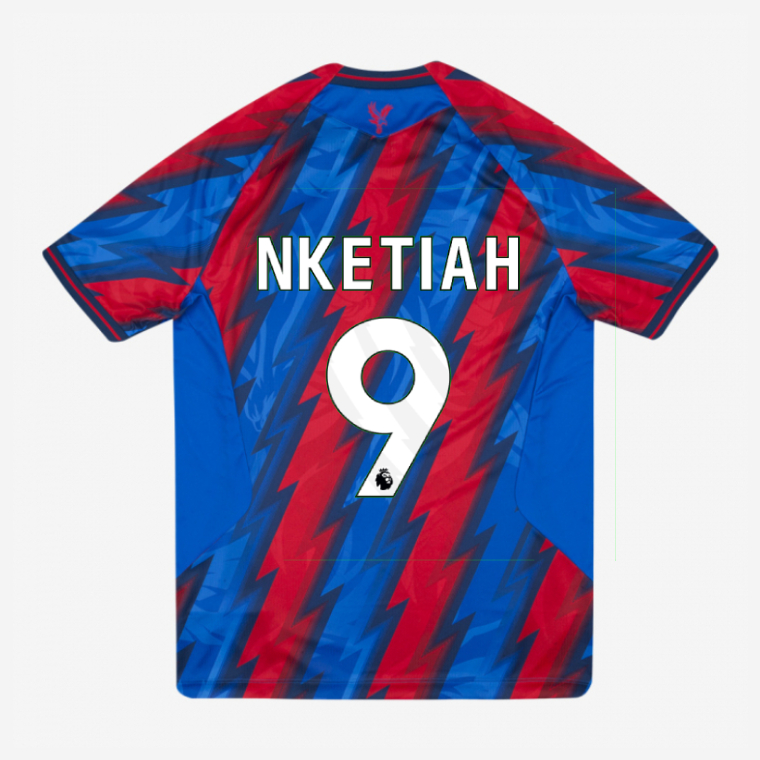 Crystal Palace Third NKETIAH 9 Jersey 26-27