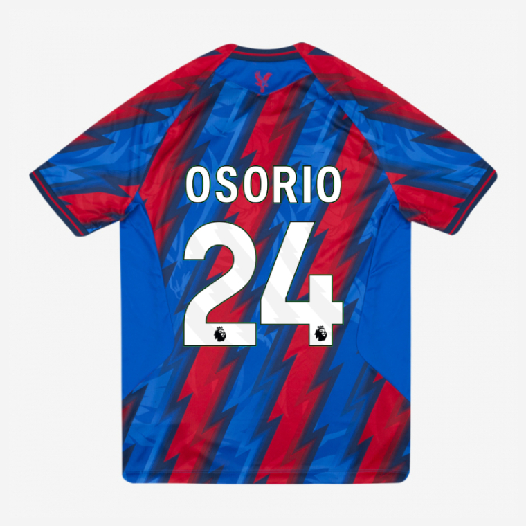 Crystal Palace Third OSORIO 24 Jersey 26-27
