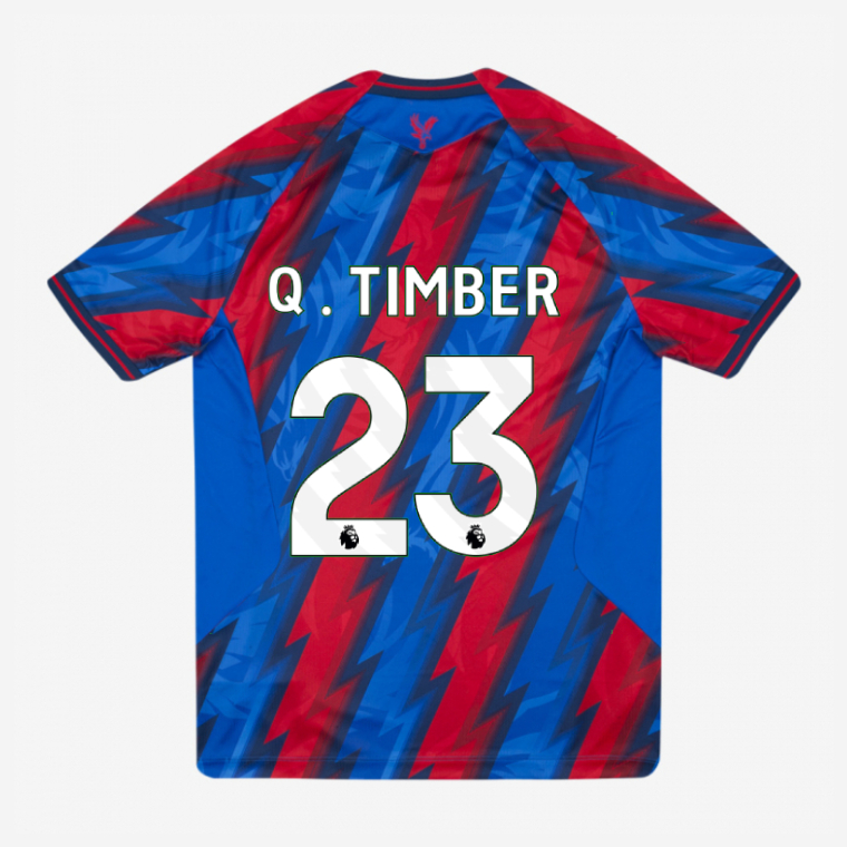 Crystal Palace Third Q.TIMBER 23 Jersey 26-27