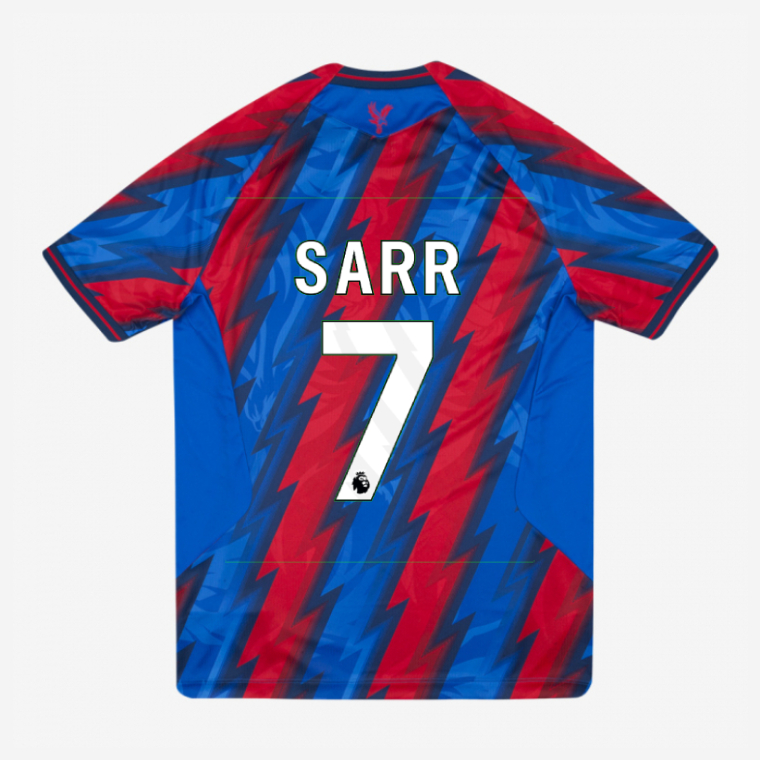 Crystal Palace Third SARR 7 Jersey 26-27